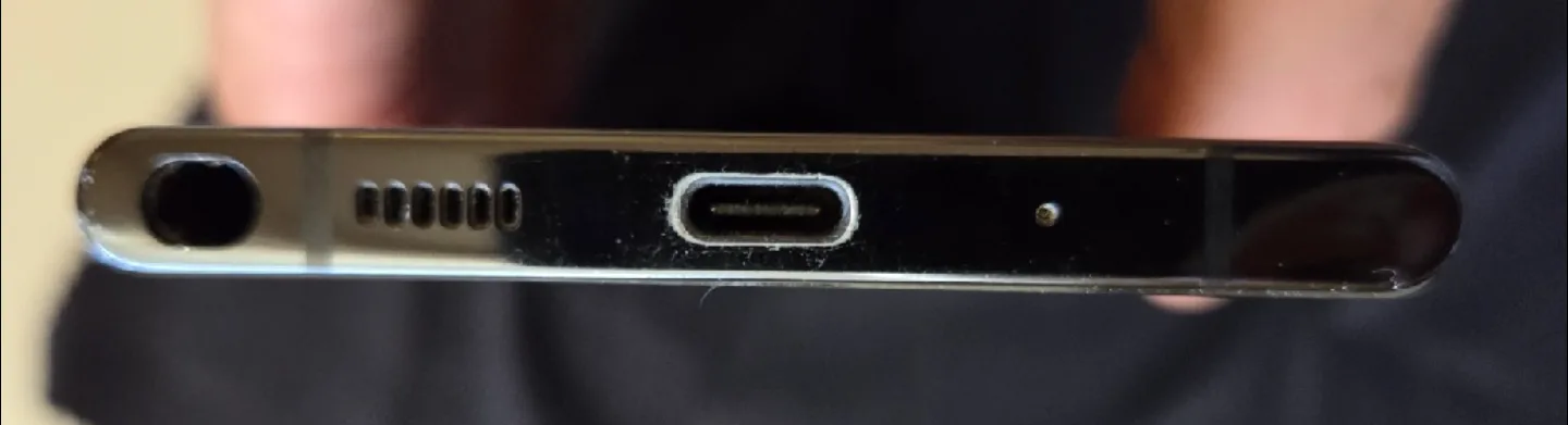 Samsung Galaxy Note 20 Ultra - Black image indicator(5)