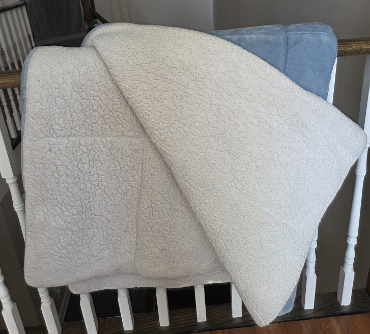 Sherpa blanket - photo 5