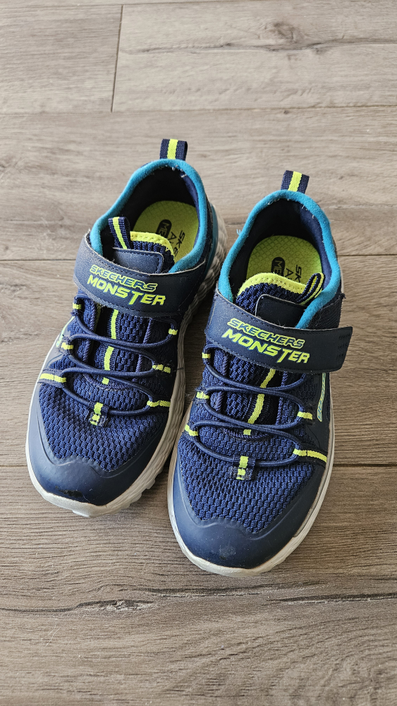 Skechers Monster Kids' Shoes - photo 2