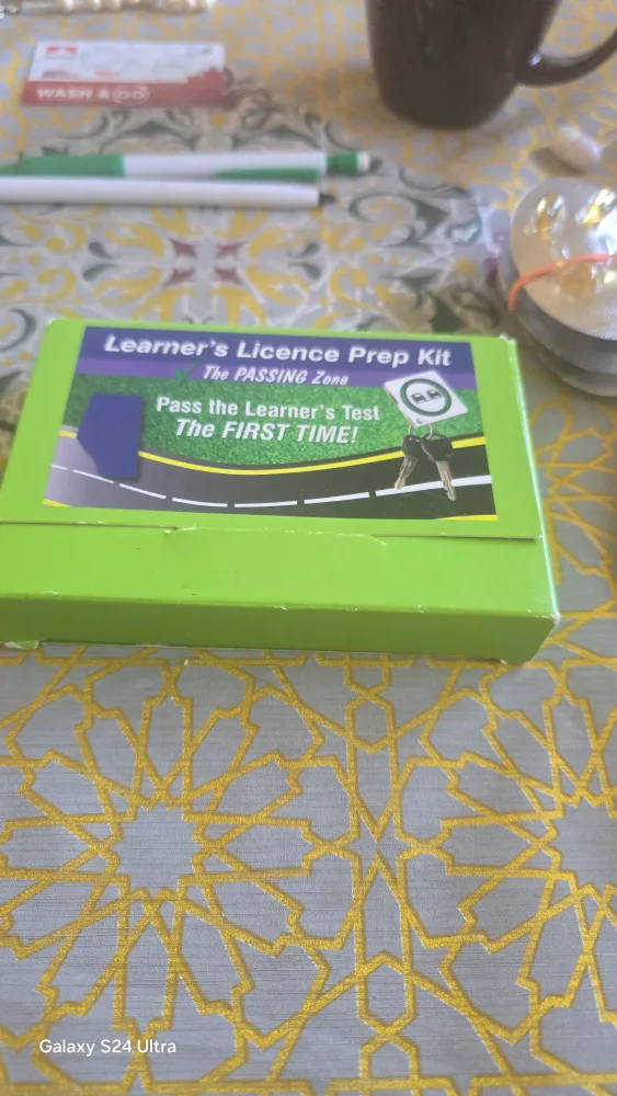 Learner's Licence Prep Kit - The Passing Zone thumbnail