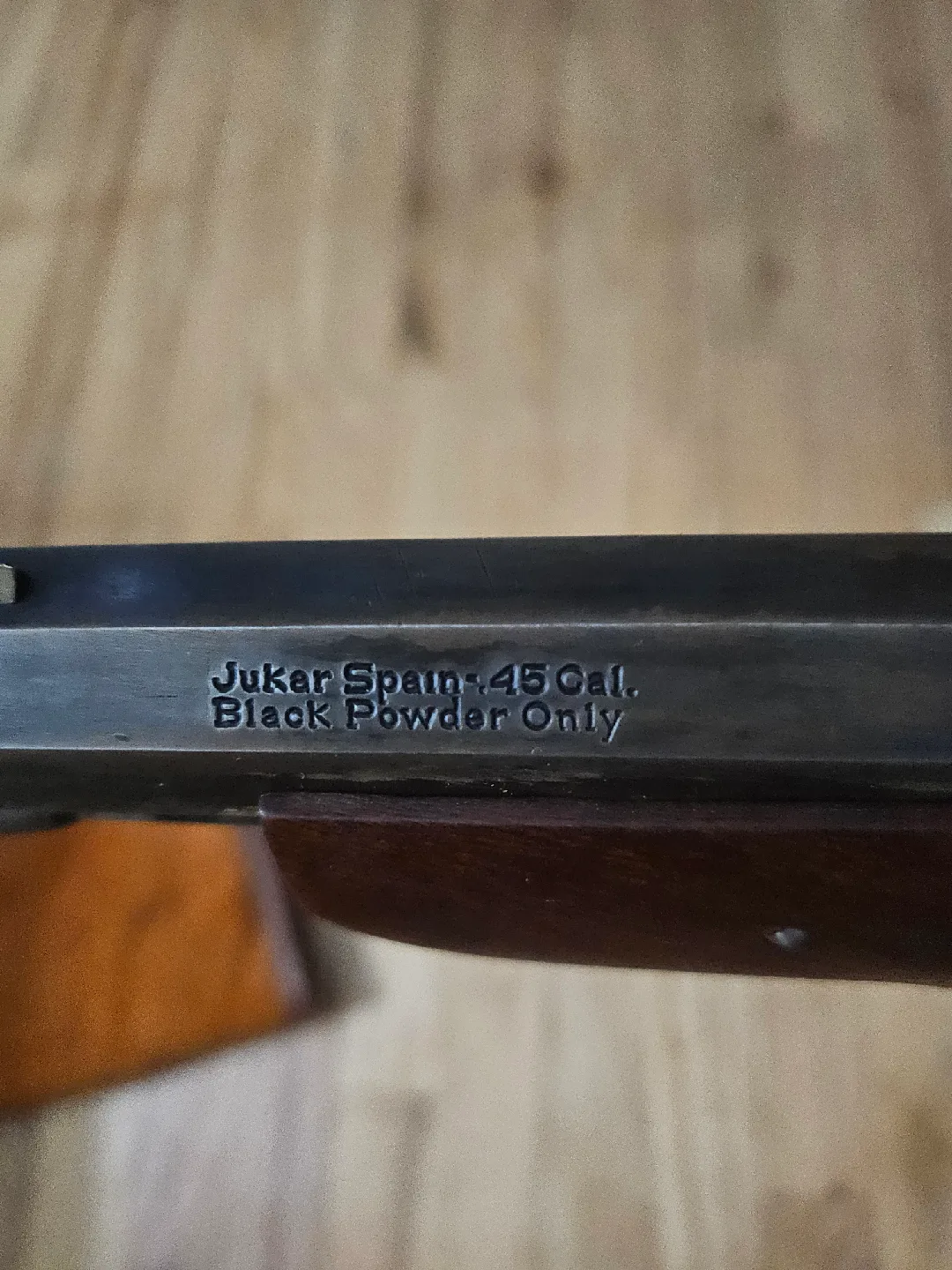 BLACK POWDER COLLECTIBLES