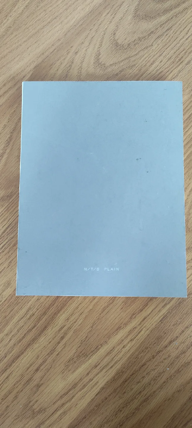 N/T/S Plain Notebook image indicator(3)