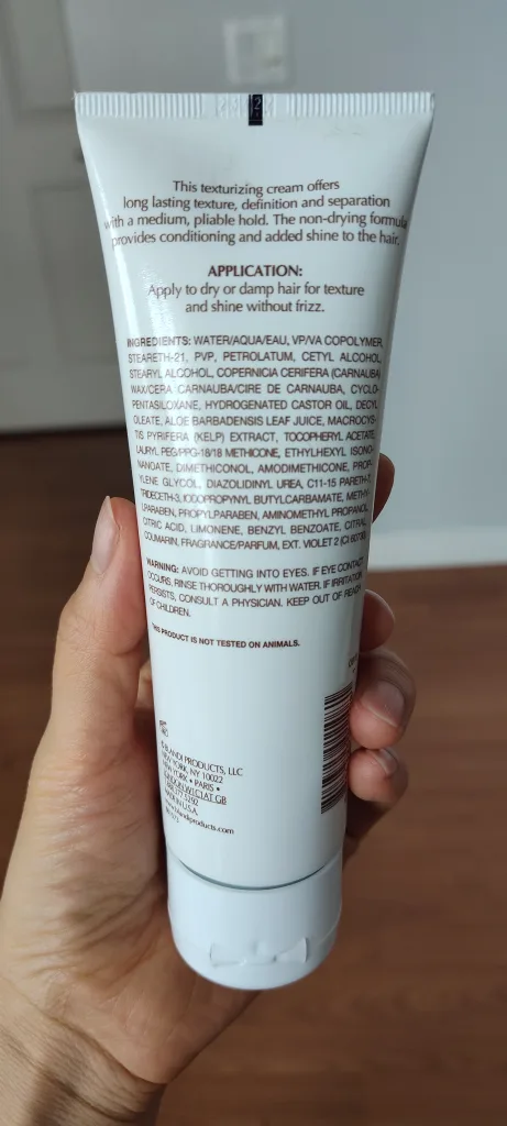 Oscar Blandi Texture Crème - Medium Hold image indicator(2)