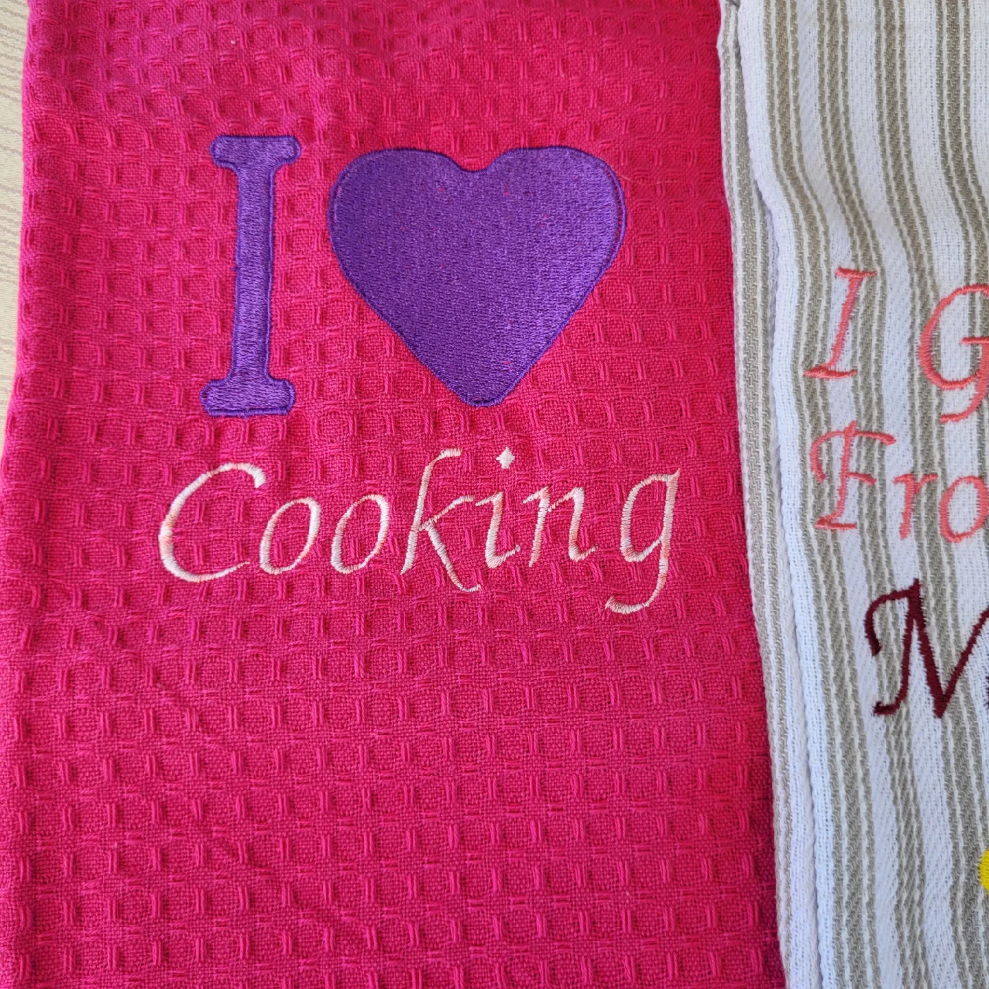 Perfect Gift Machine Embroidered by Me SilvaMarie image indicator(4)