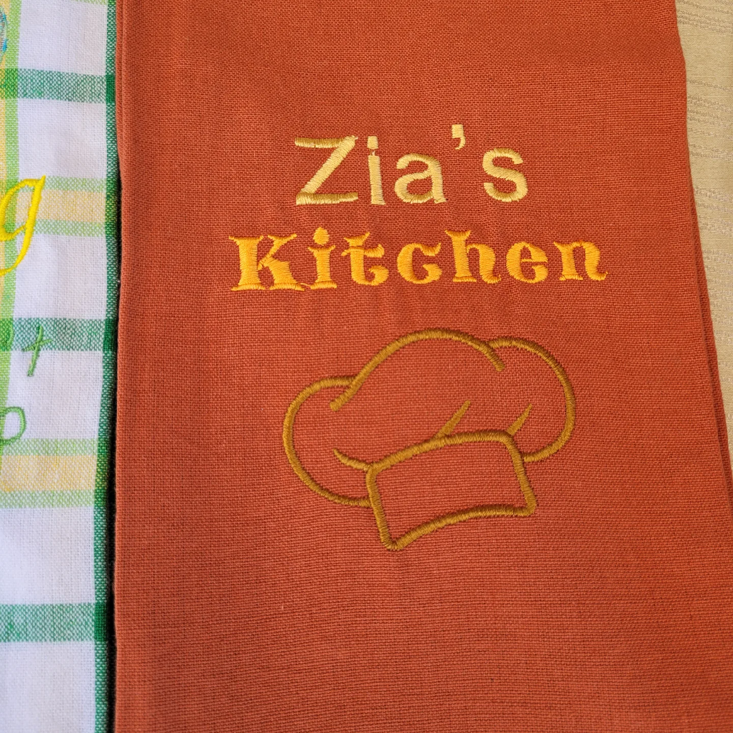 Perfect Gift Machine Embroidered by Me SilvaMarie image indicator(5)