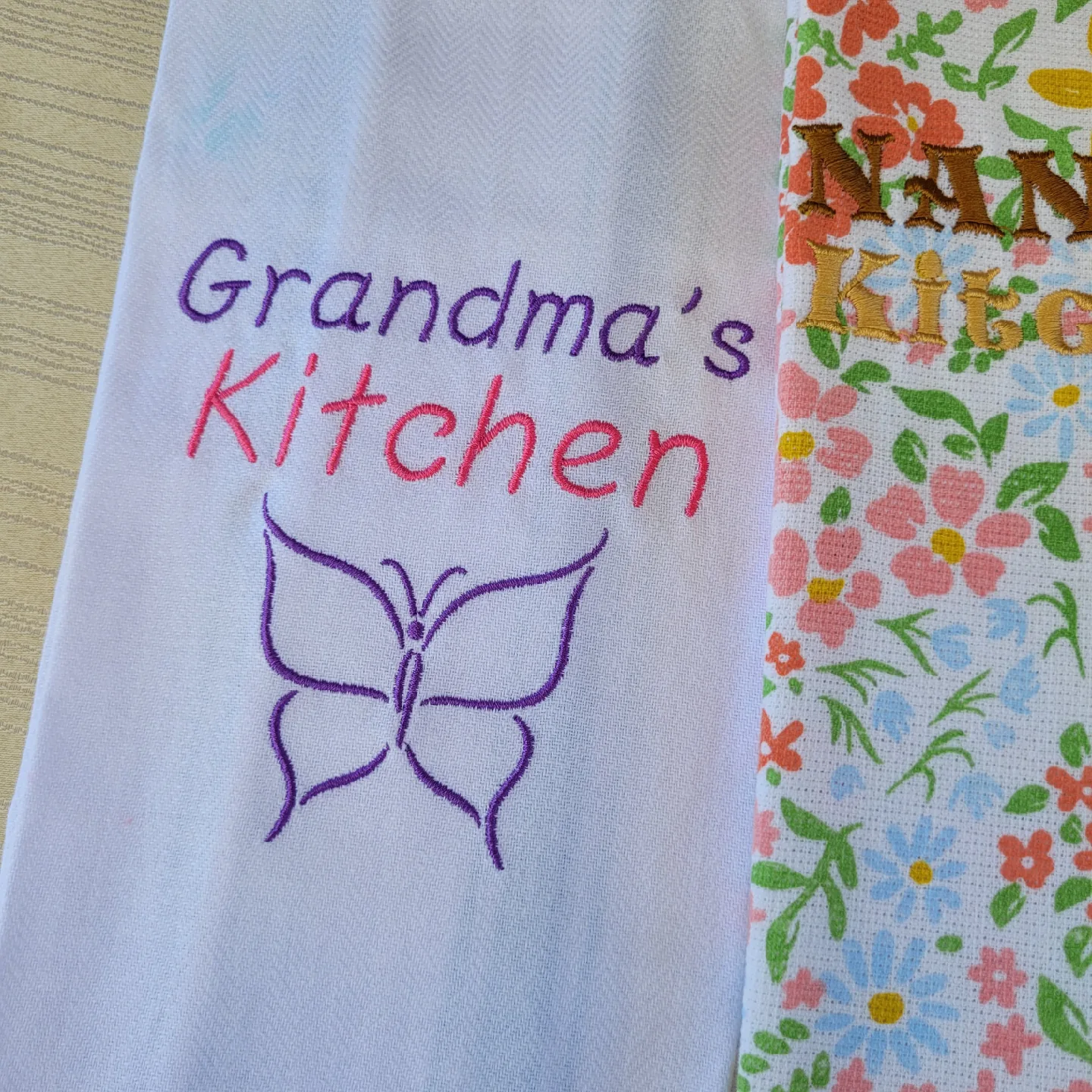 Perfect Gift Machine Embroidered by Me SilvaMarie image indicator(6)