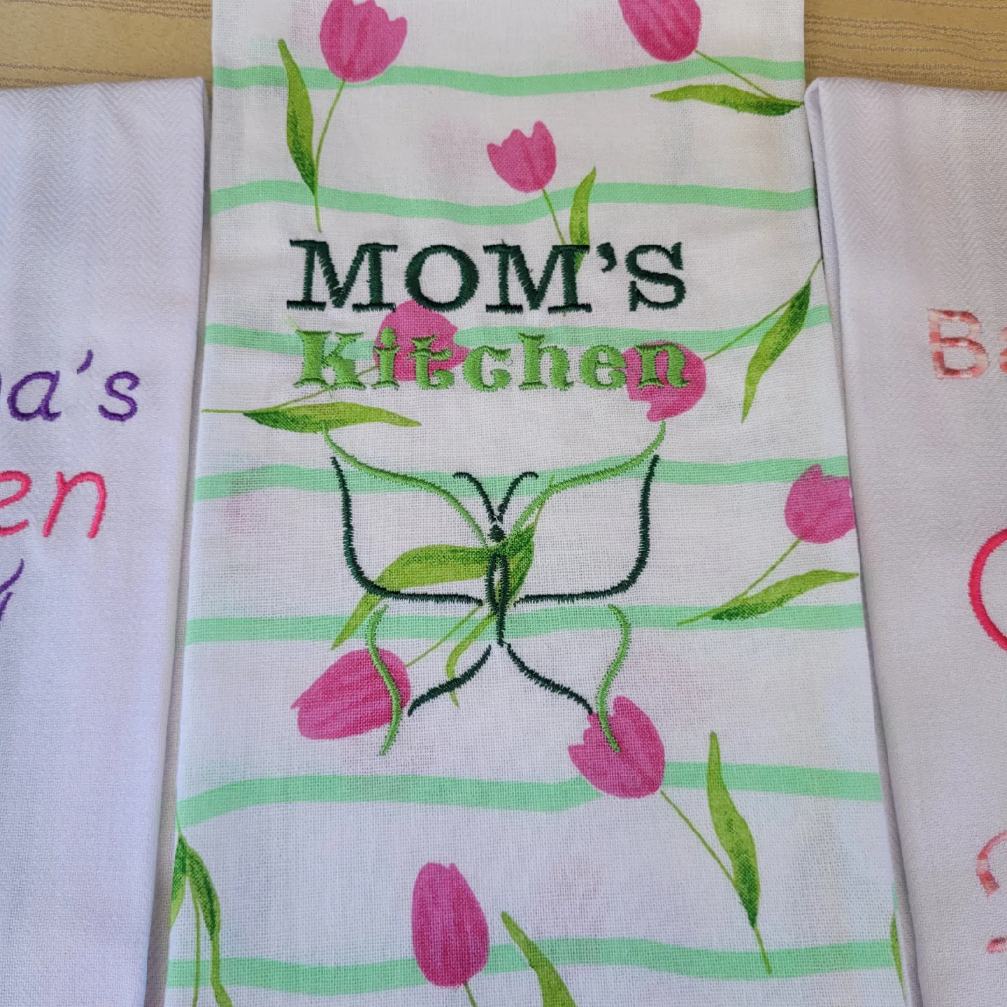 Perfect Gift Machine Embroidered by Me SilvaMarie image indicator(8)