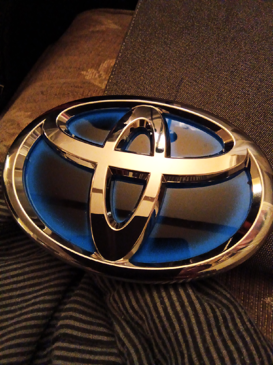 Toyota Front Emblem