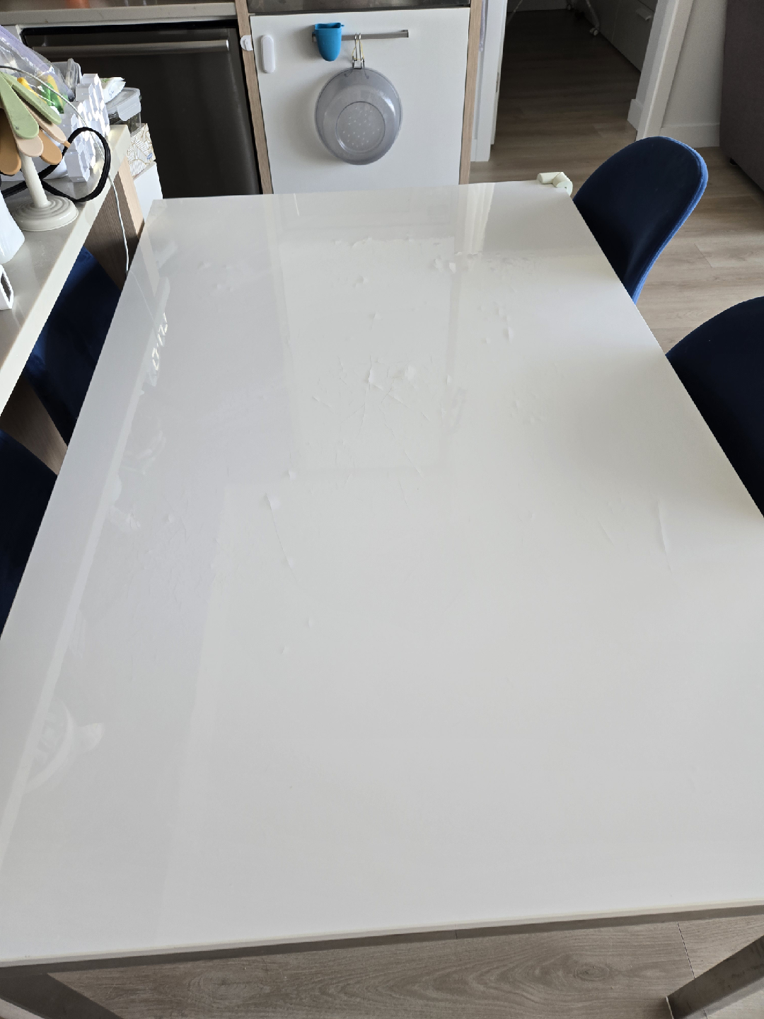 Free ikea table