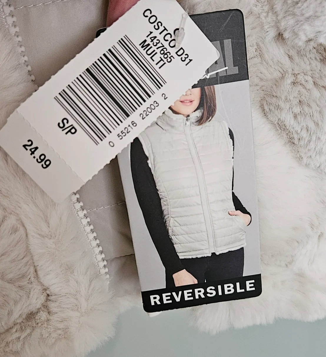 Reversible Vest image indicator(4)