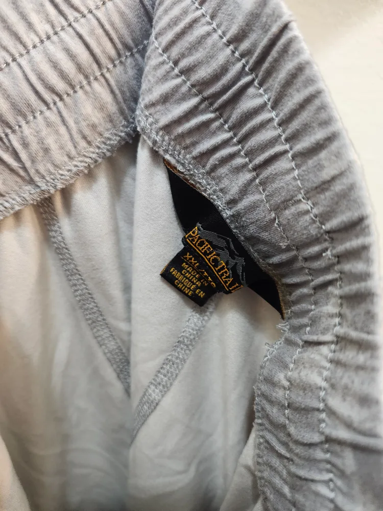 Pacific Trail XXL Shorts - Grey thumbnail