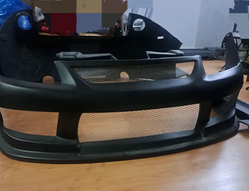 Fiberglass 4 piece Aftermarket Body Kit