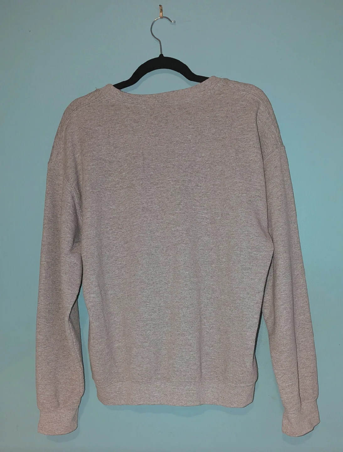 NASA Grey Crewneck Sweatshirt - Size M image indicator(5)