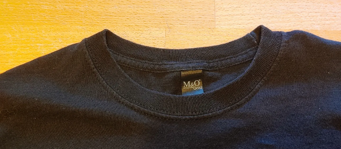 Snoop Dogg Black T-Shirt image indicator(6)