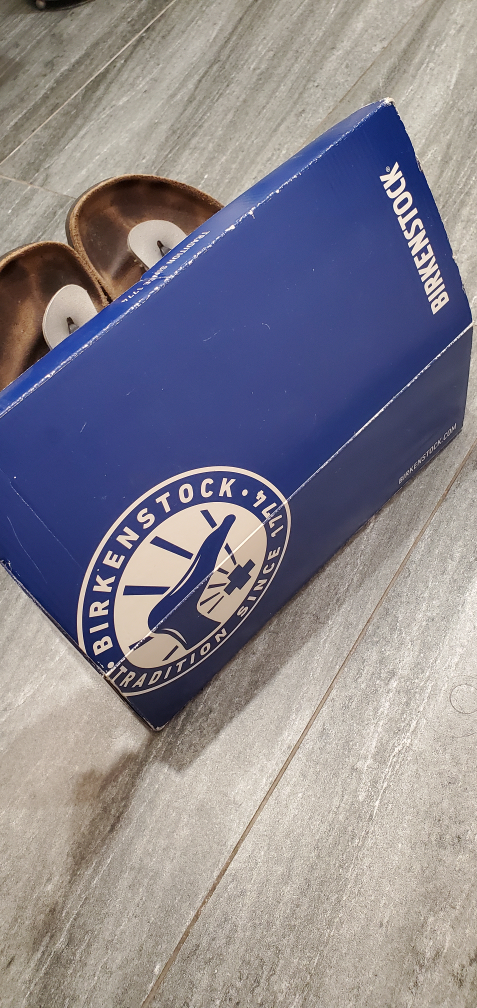 Birkenstock Mayari Sandals, Size 39 - photo 2
