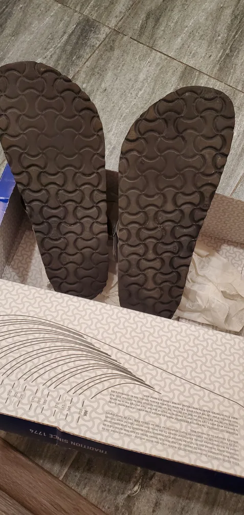 Birkenstock Mayari Sandals, Size 39 image indicator(3)