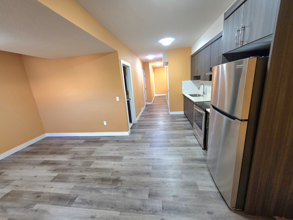 1 Bedroom Basement for Rent - photo 4