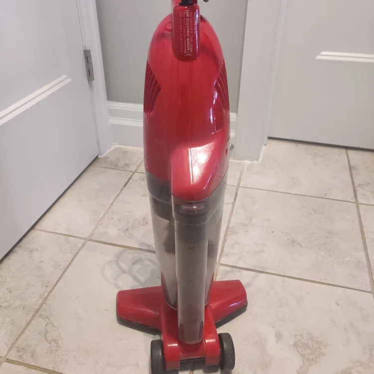 Dirt Devil Vacuum image indicator(2)