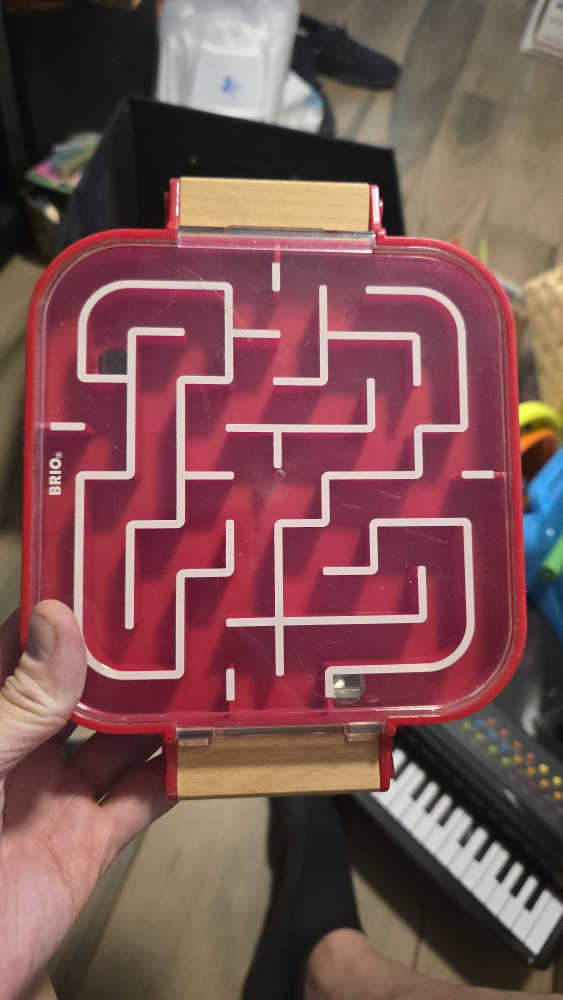 🥕 BRIO Labyrinth Game - photo 2