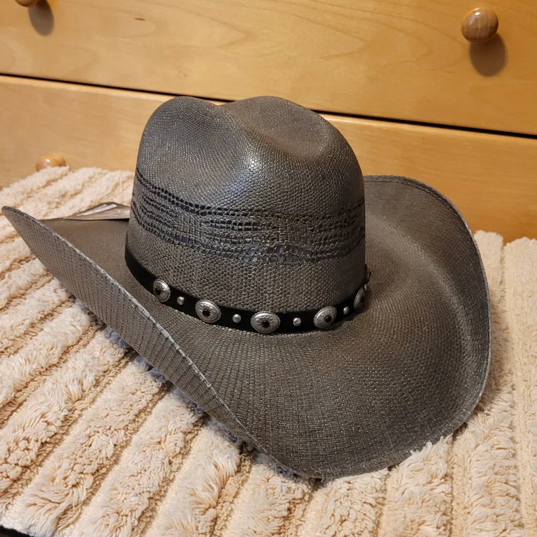 MEN'S Size Large Modestone Mexico  Western Hat thumbnail
