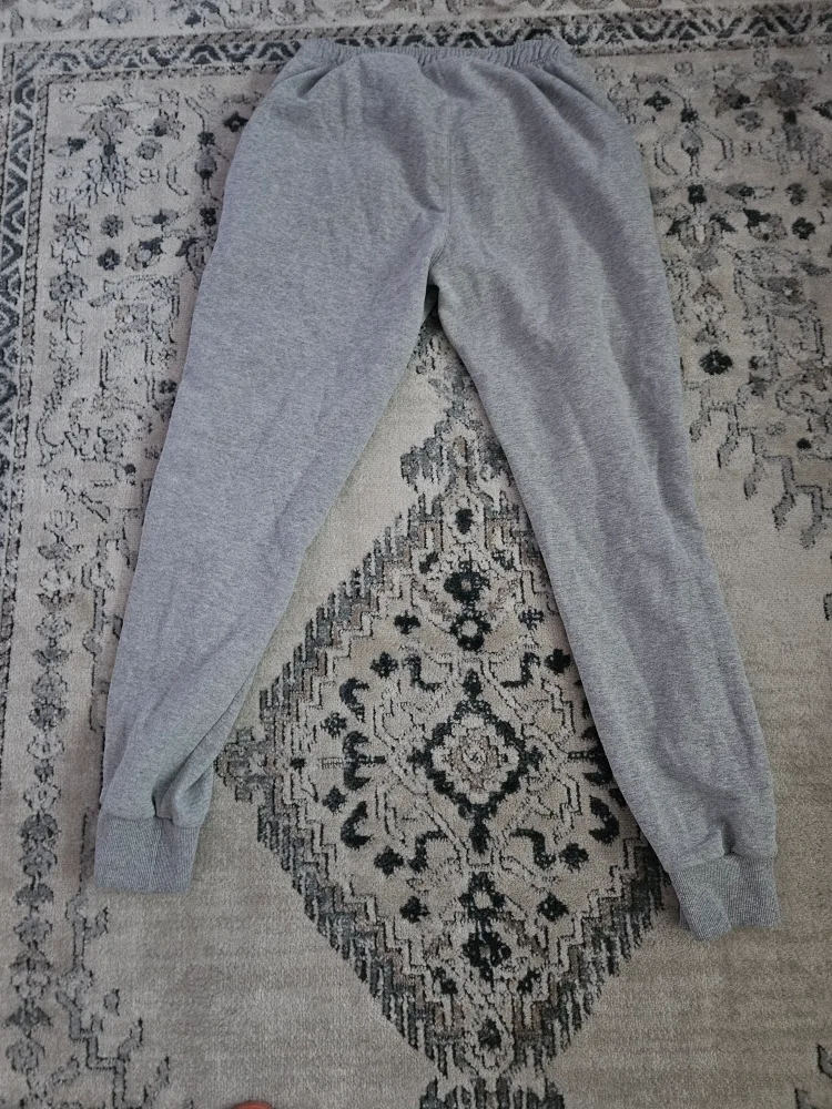 Champion Athleticwear Grey Sweatpants - Size M image indicator(2)