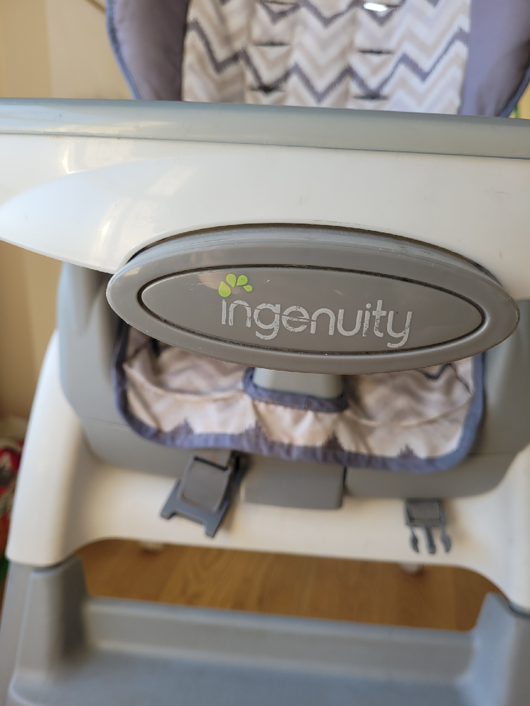 Ingenuity SmartClean Trio Elite 3-in-1 High Chair - photo 4