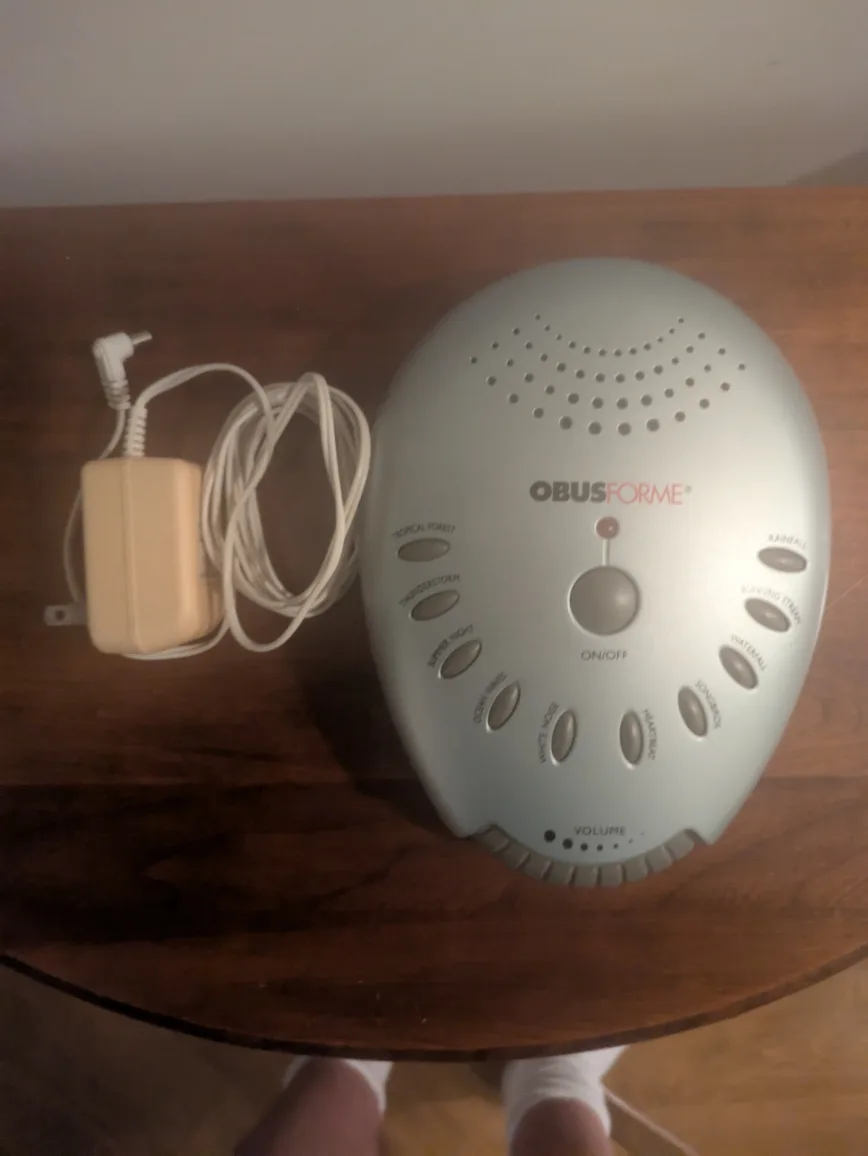 ObusForme Sound Therapy System thumbnail