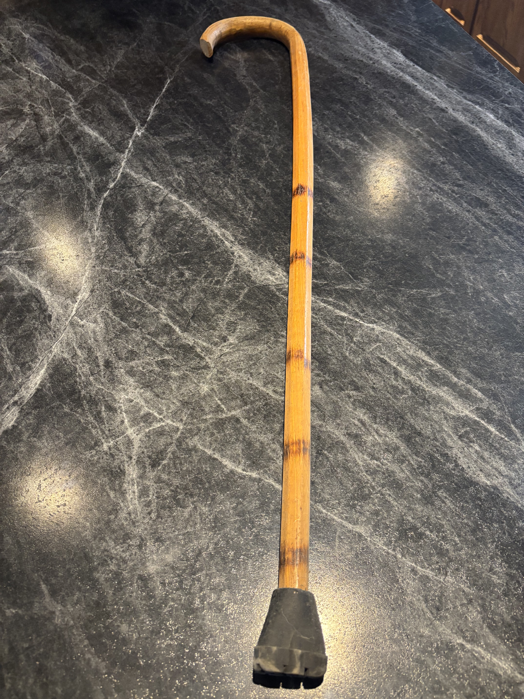 Wooden Walking Cane