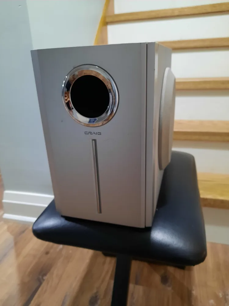 Craig CHT742 Subwoofer thumbnail
