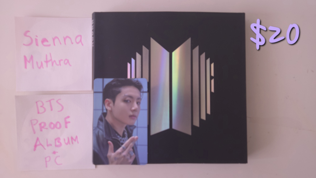BTS Albums + pcs - photo 2