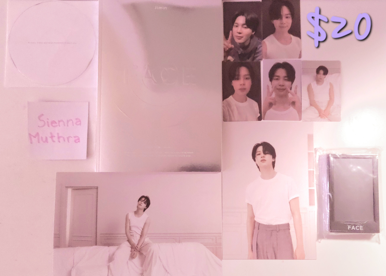 BTS Albums + pcs - photo 3