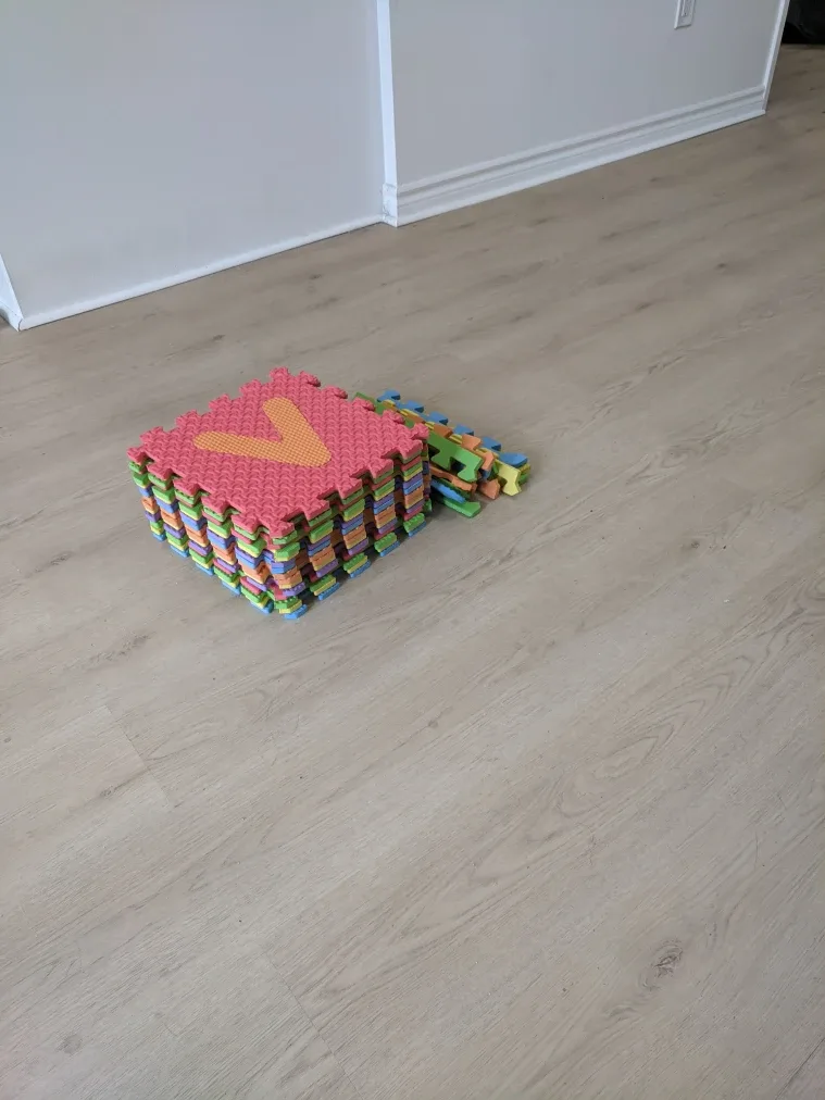 Alphabet Foam Mat image indicator(8)