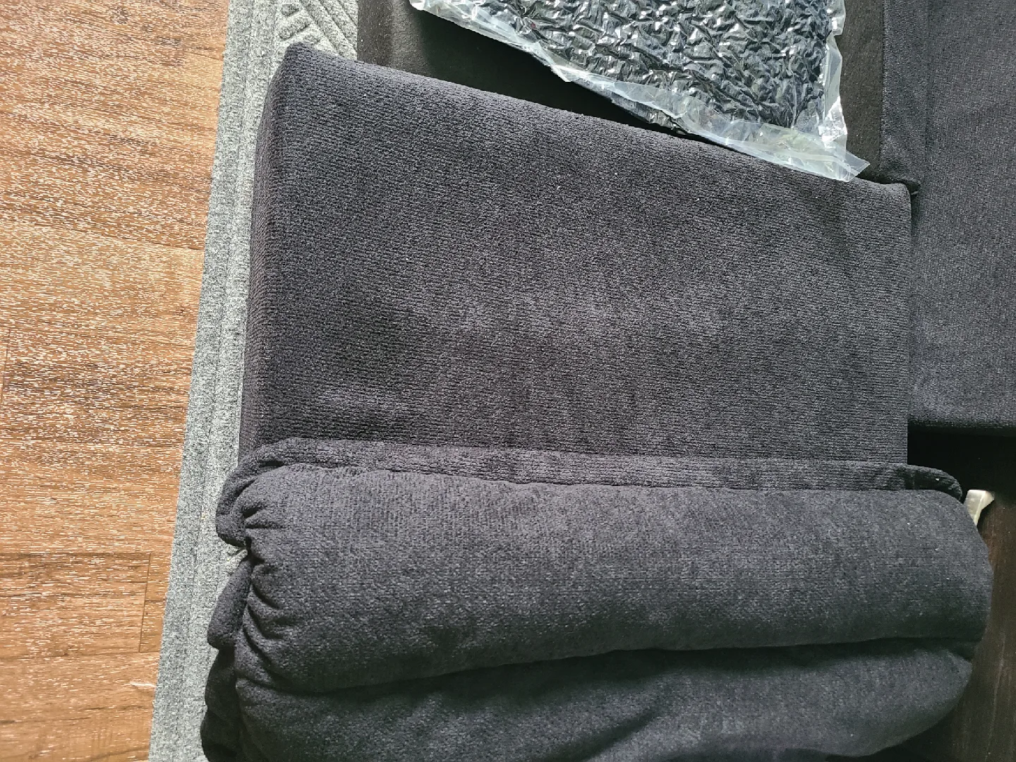 Black Sofa Bed image indicator(4)