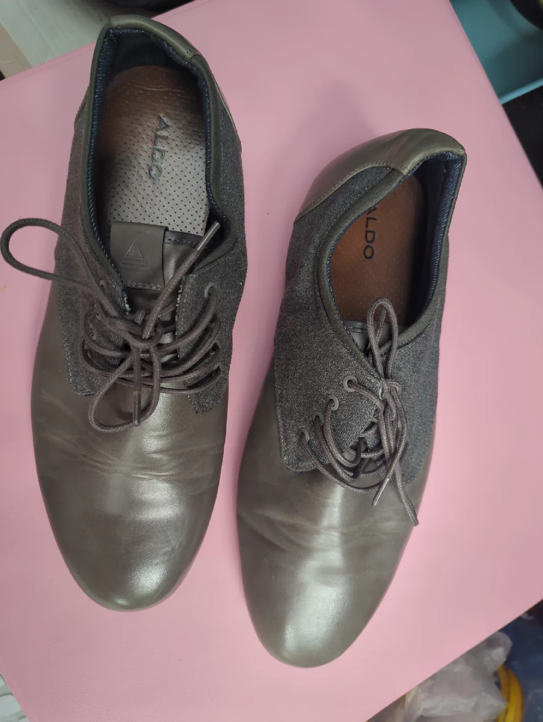 Aldo Dress Shoes - Size 10.5 image indicator(2)