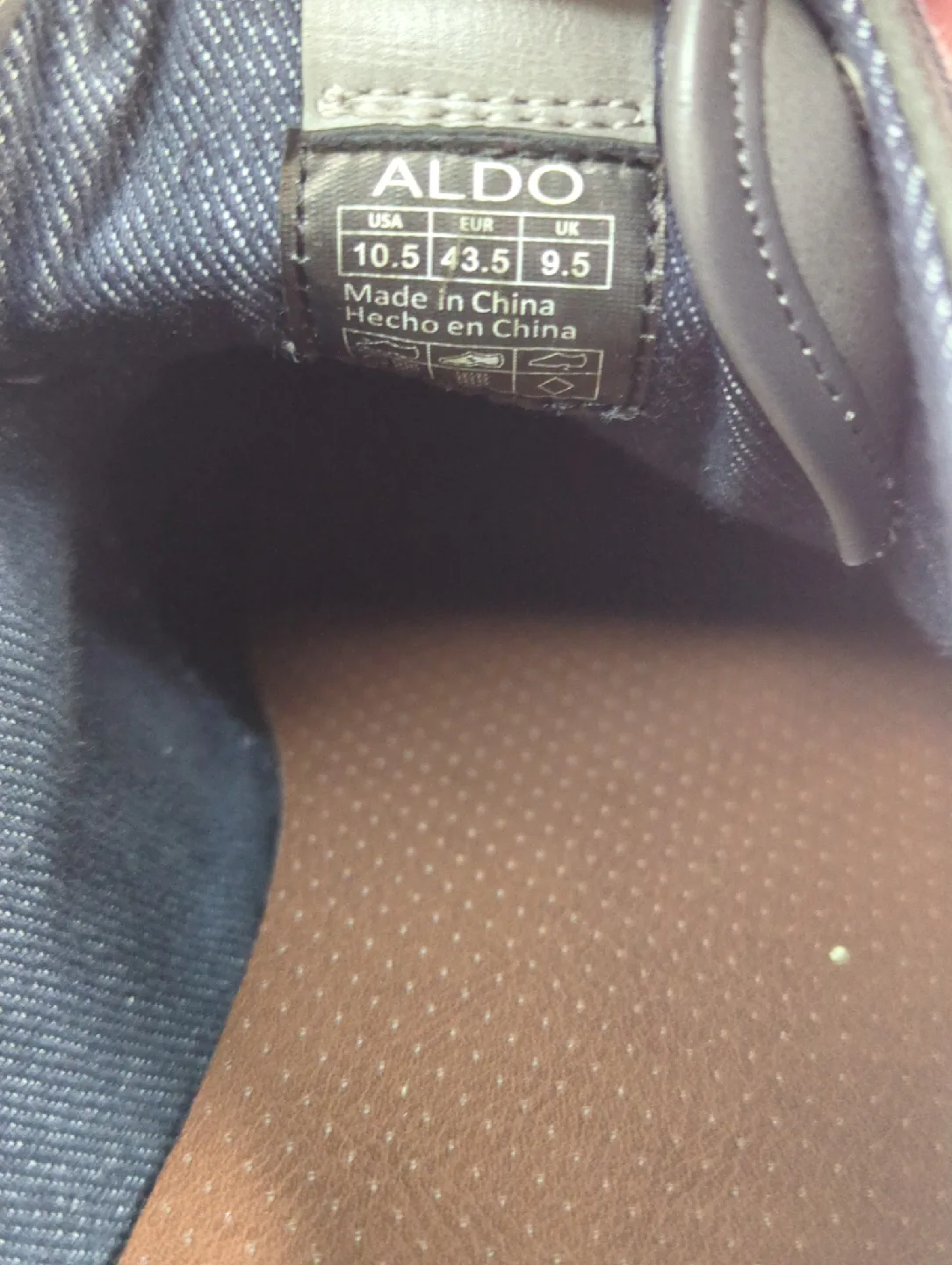 Aldo Dress Shoes - Size 10.5 image indicator(3)