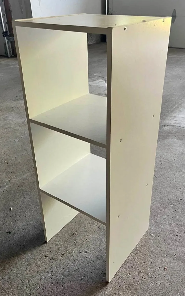 Selling White Ikea Bookcase