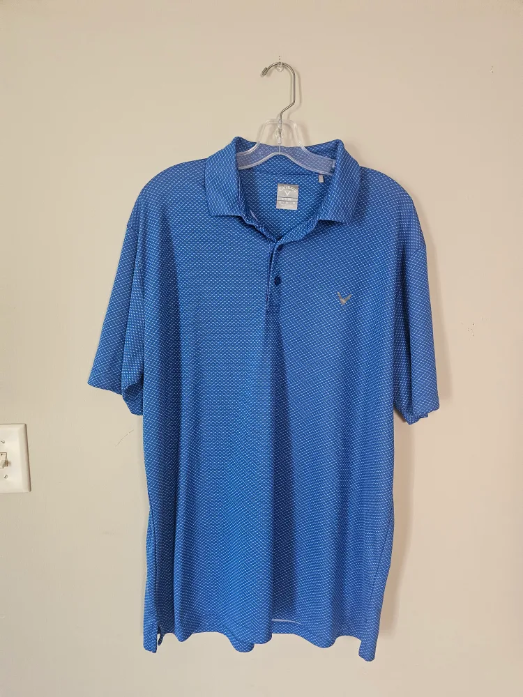 Callaway Opti-Dri Golf Polo - XL thumbnail