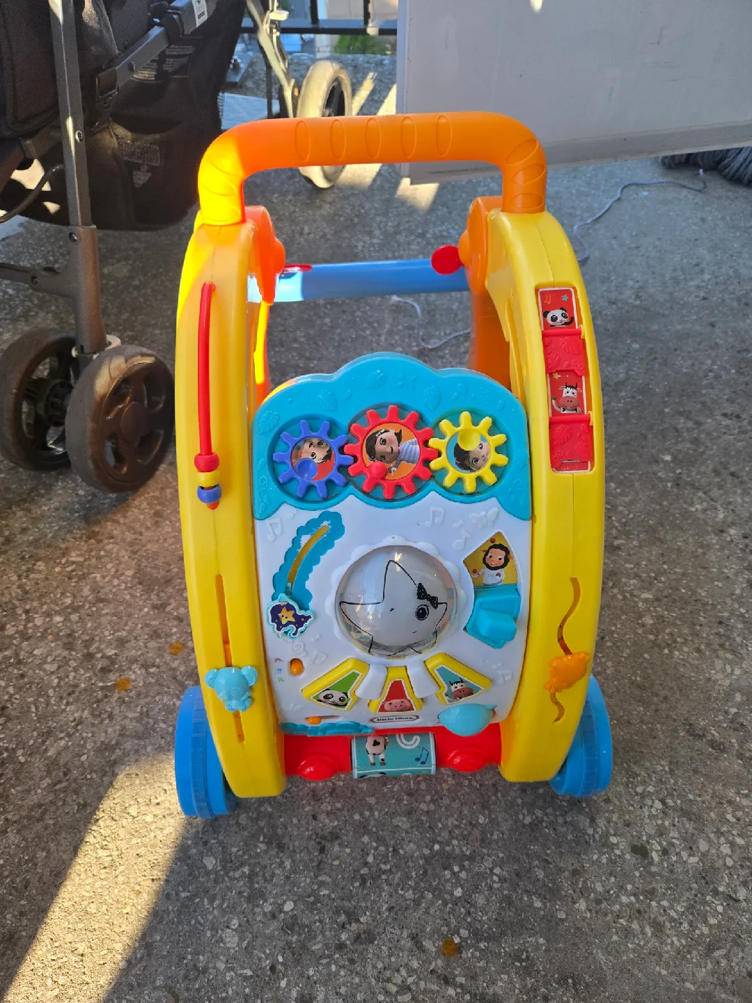 Baby Walker image indicator(2)