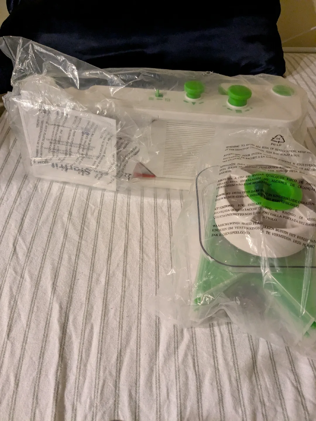 Starfrit ProMandoline - Cubing image indicator(4)