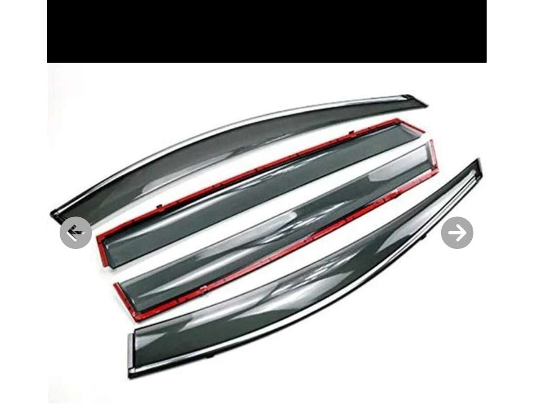 Toyota RAV4 2013 PC FL Window Visors