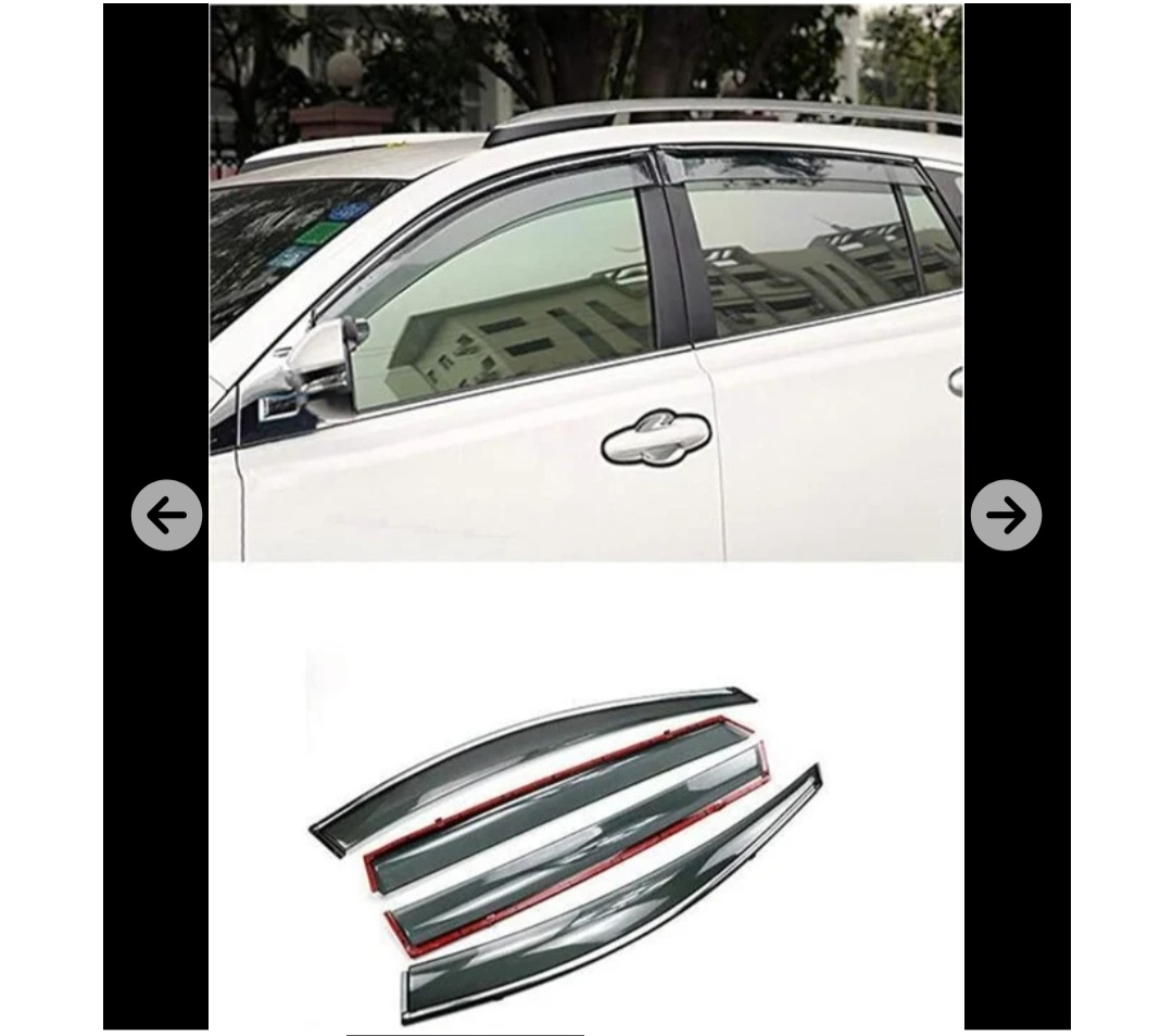 Toyota RAV4 2013 PC FL Window Visors - photo 2