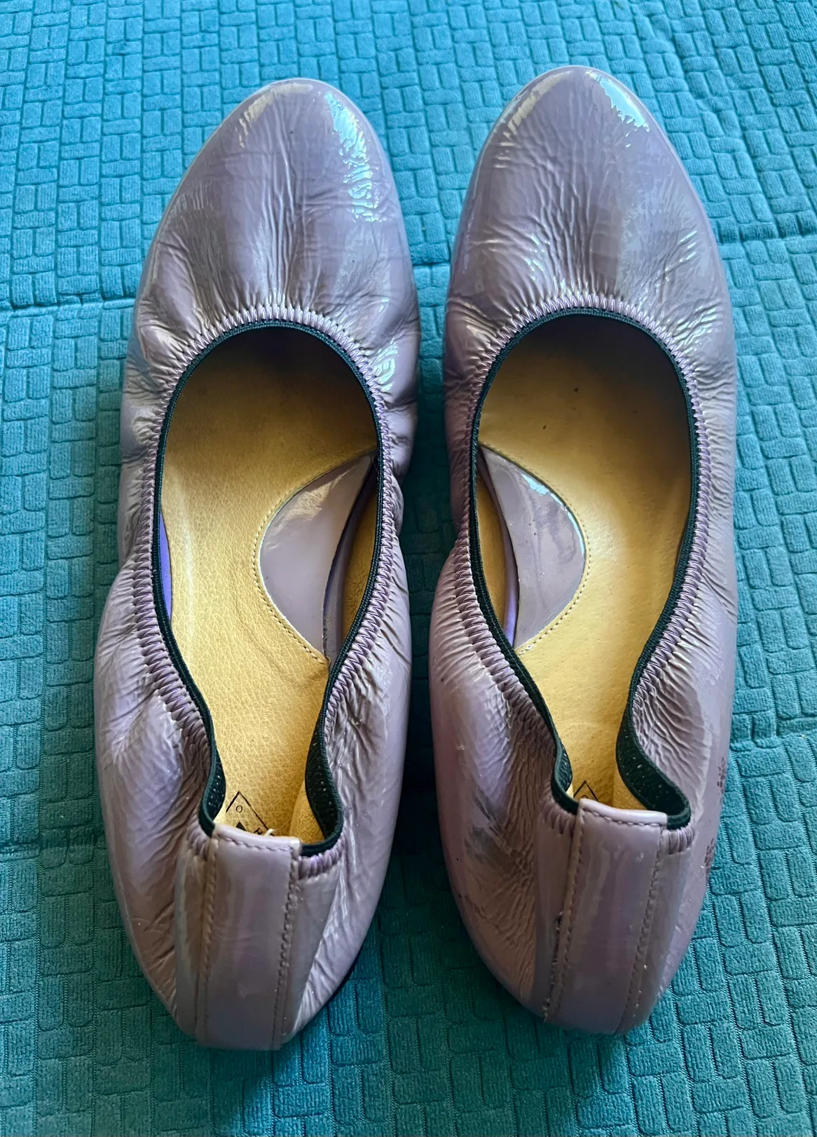 JOHN FLUEVOG INTEGRITY AMIE Ballet Flats image indicator(4)