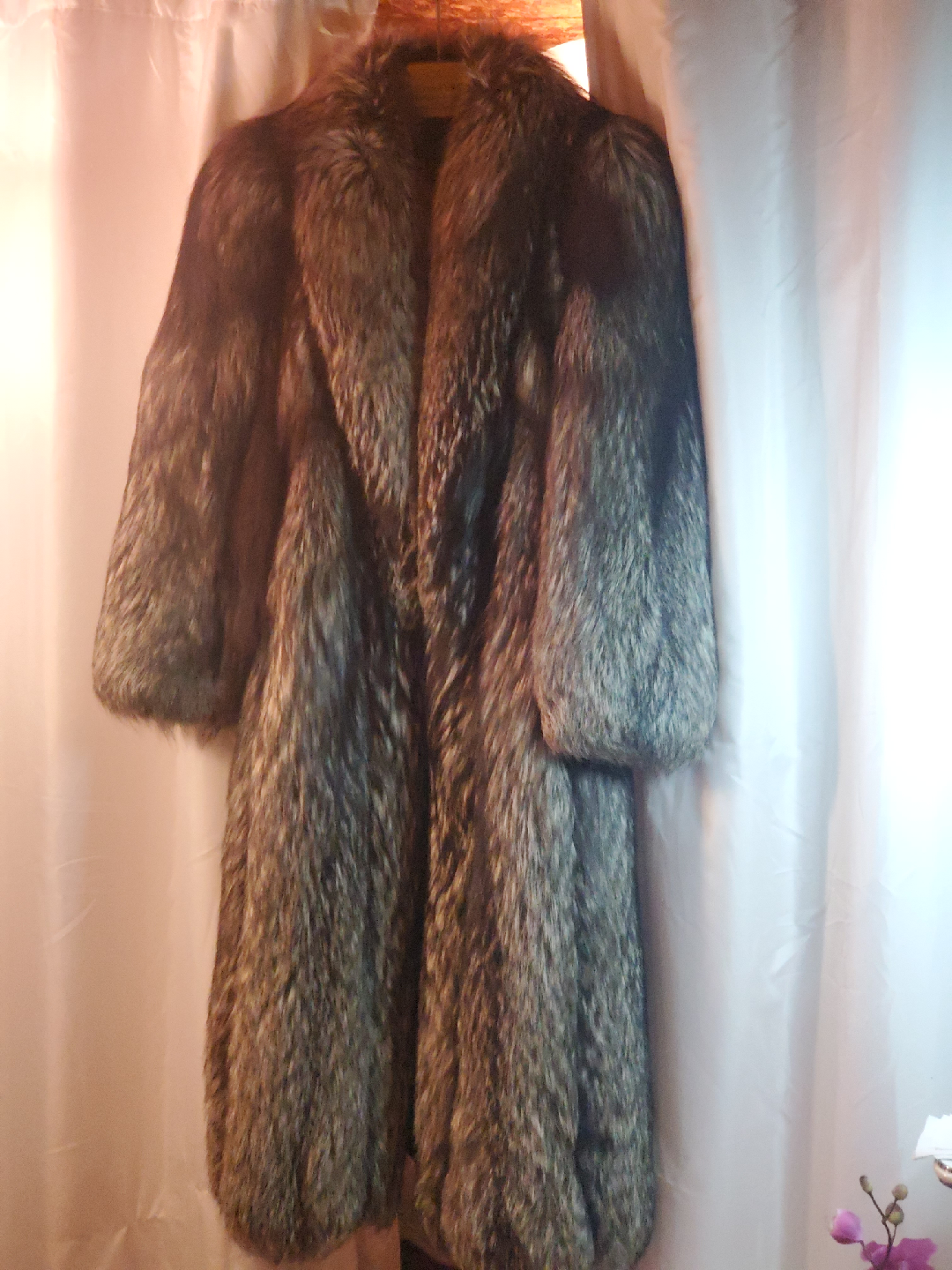 Vintage Fur Coat
