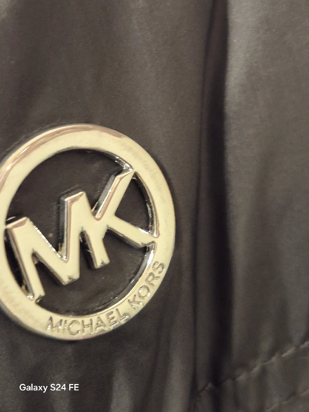 ladies Michael Kors  puffer  jacket image indicator(10)