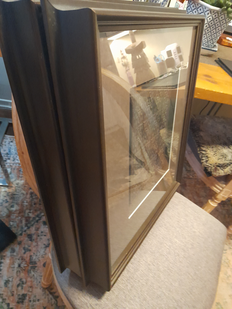 Antique 19th Century Chinese Compressed Black Tea Brick - photo 3