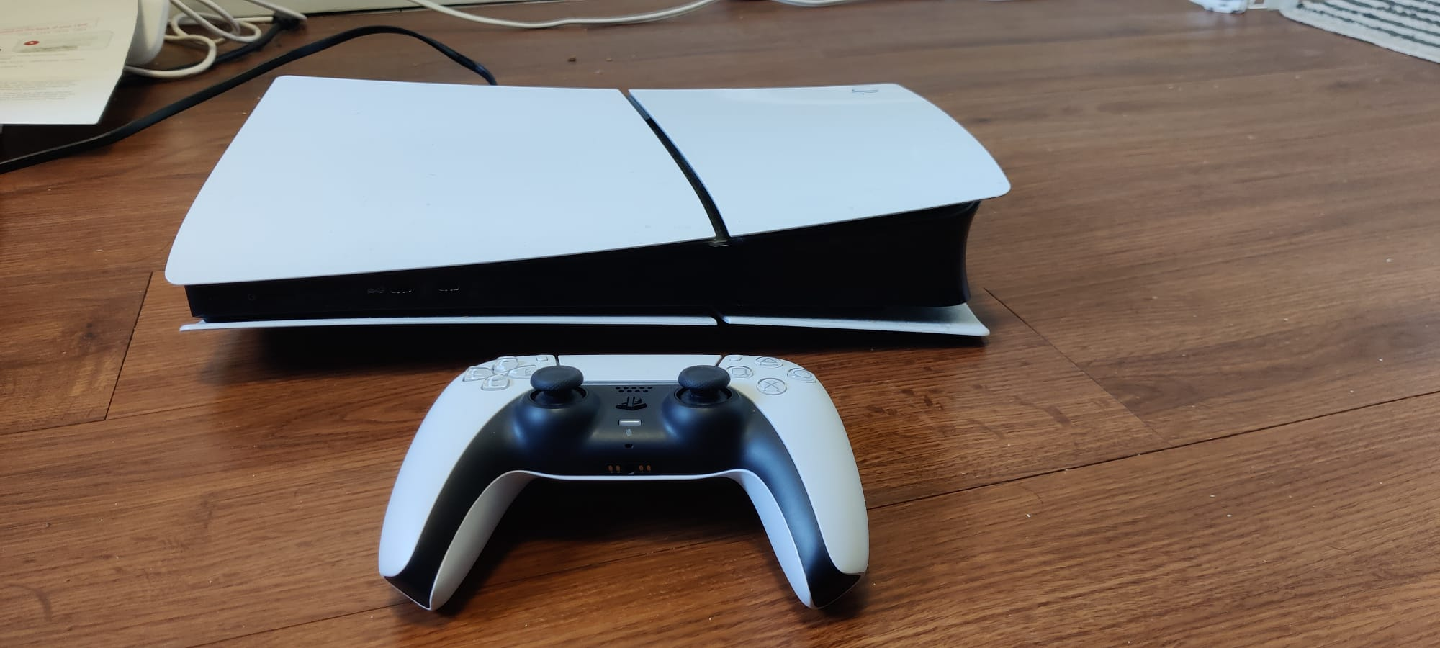 PlayStation 5 Console with Controller