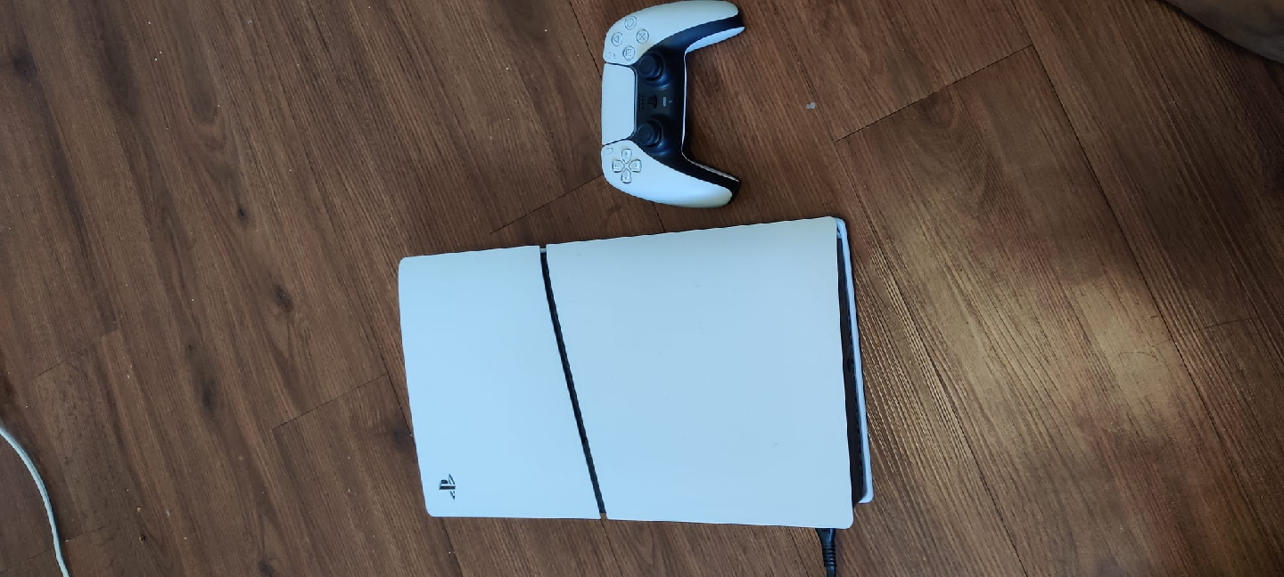 PlayStation 5 Console with Controller - photo 2