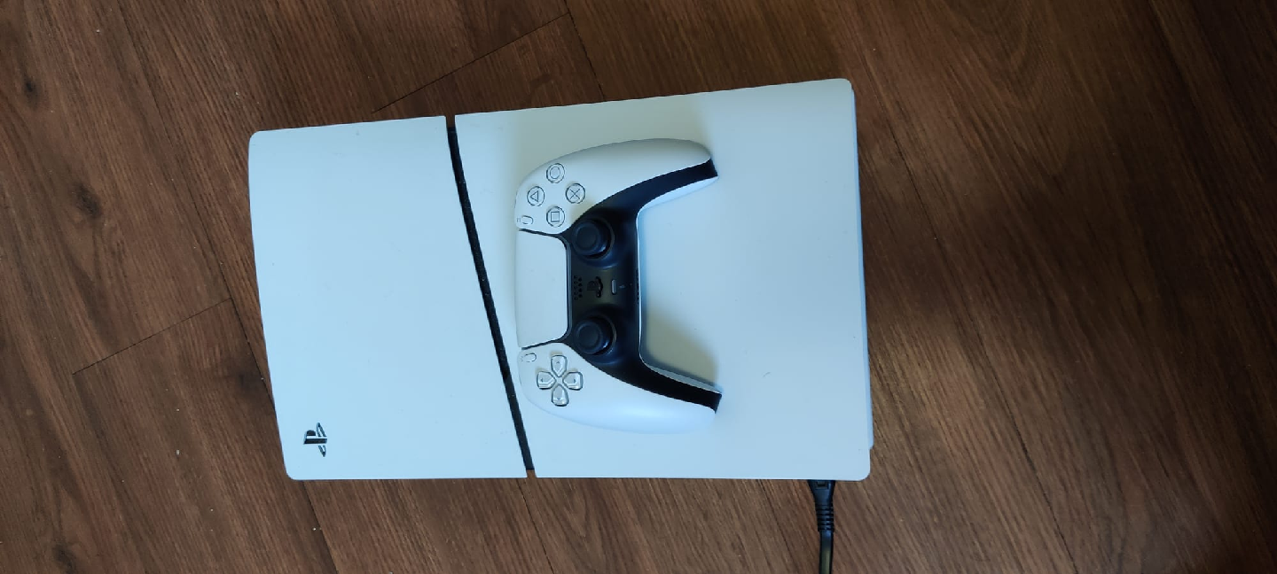 PlayStation 5 Console with Controller - photo 3