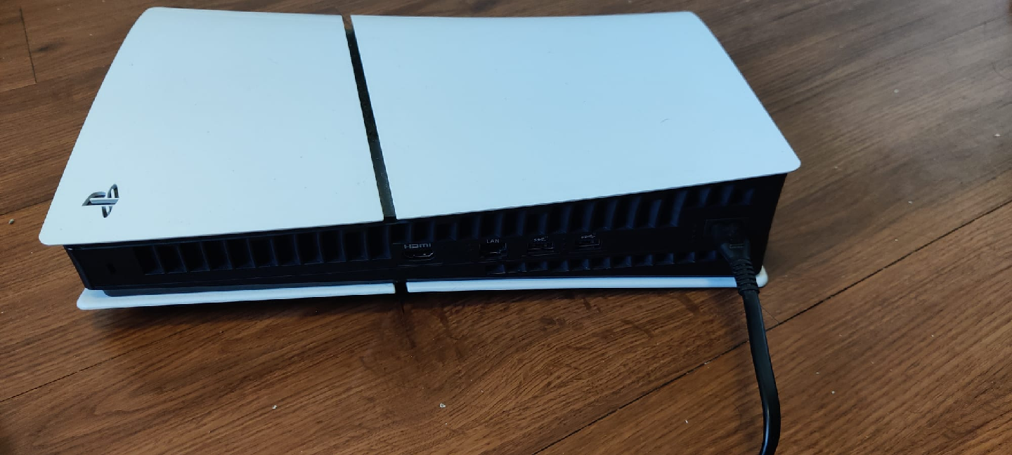 PlayStation 5 Console with Controller - photo 4