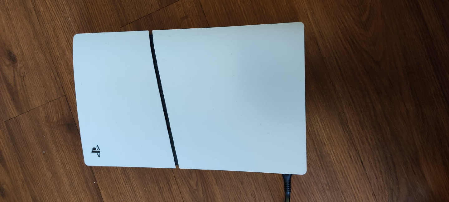 PlayStation 5 Console with Controller - photo 5